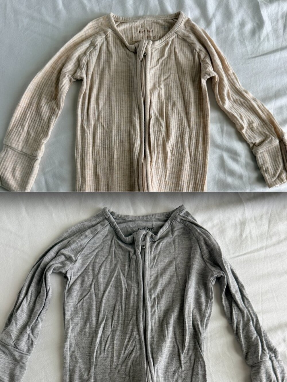 LS 3-6 Neutral Zippy Bundle